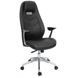 SILLA EJECUTIVA ALUFSEN